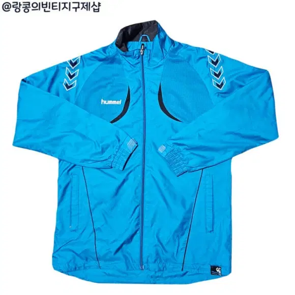 험멜 스트릿 바람막이 자켓