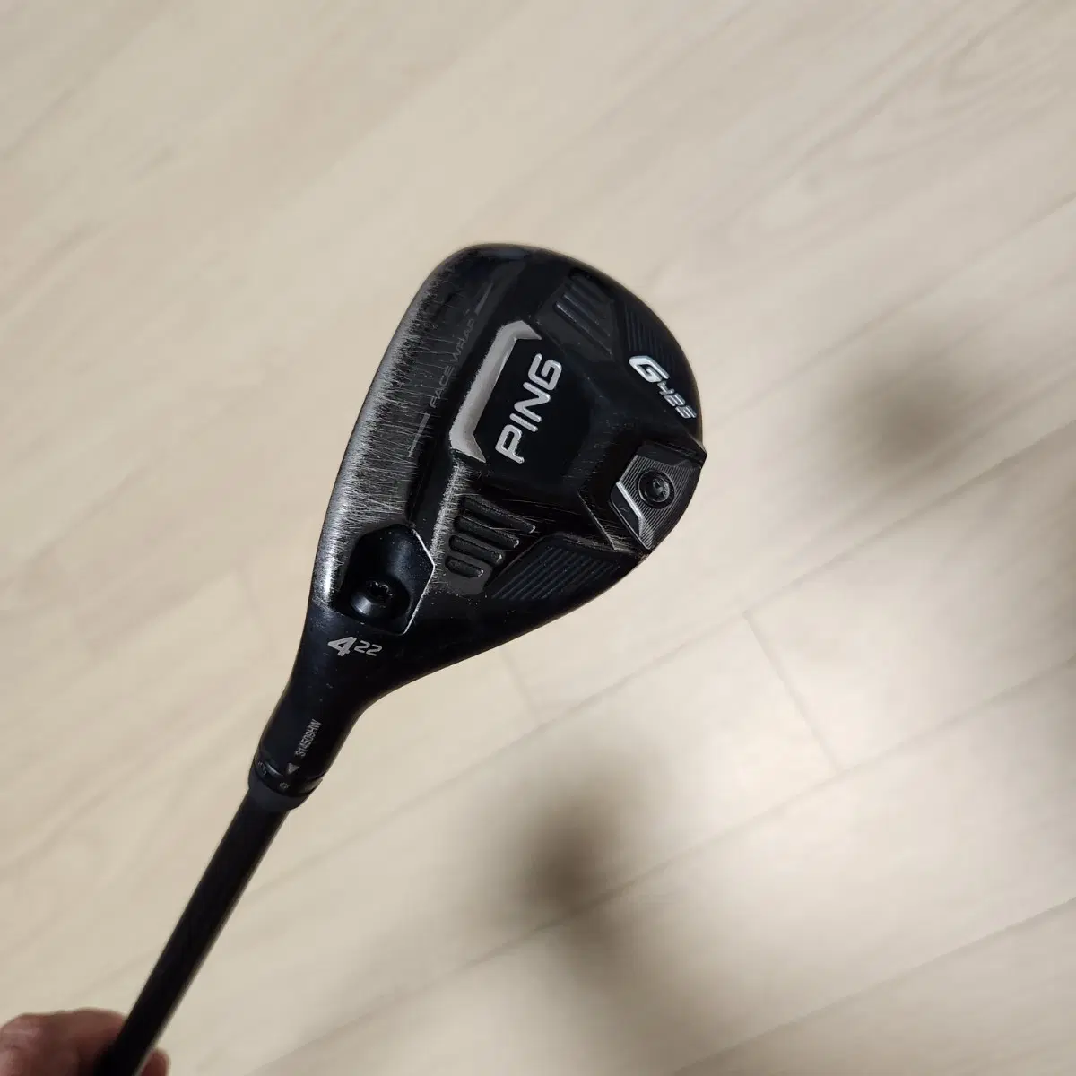 핑유틸4번 G425, S(좌타)