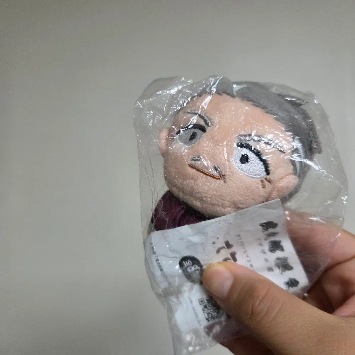 고전 만화 캐릭터 굿즈 인형 피규어 토이 게게게의 키타로 류가 카츠노리