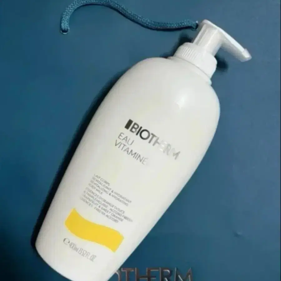 비오템 오비타미네 바디밀크 바디로션 400ml
