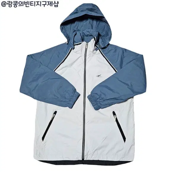 르까프 스트릿 바람막이 자켓