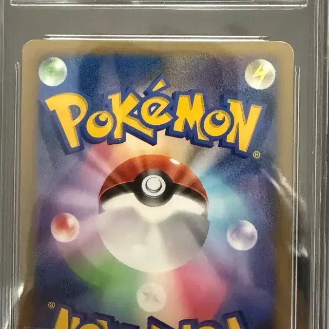 포켓몬카드 2008 라이츄 1st ed. 일판 brg9 psa10 등카 사진 3