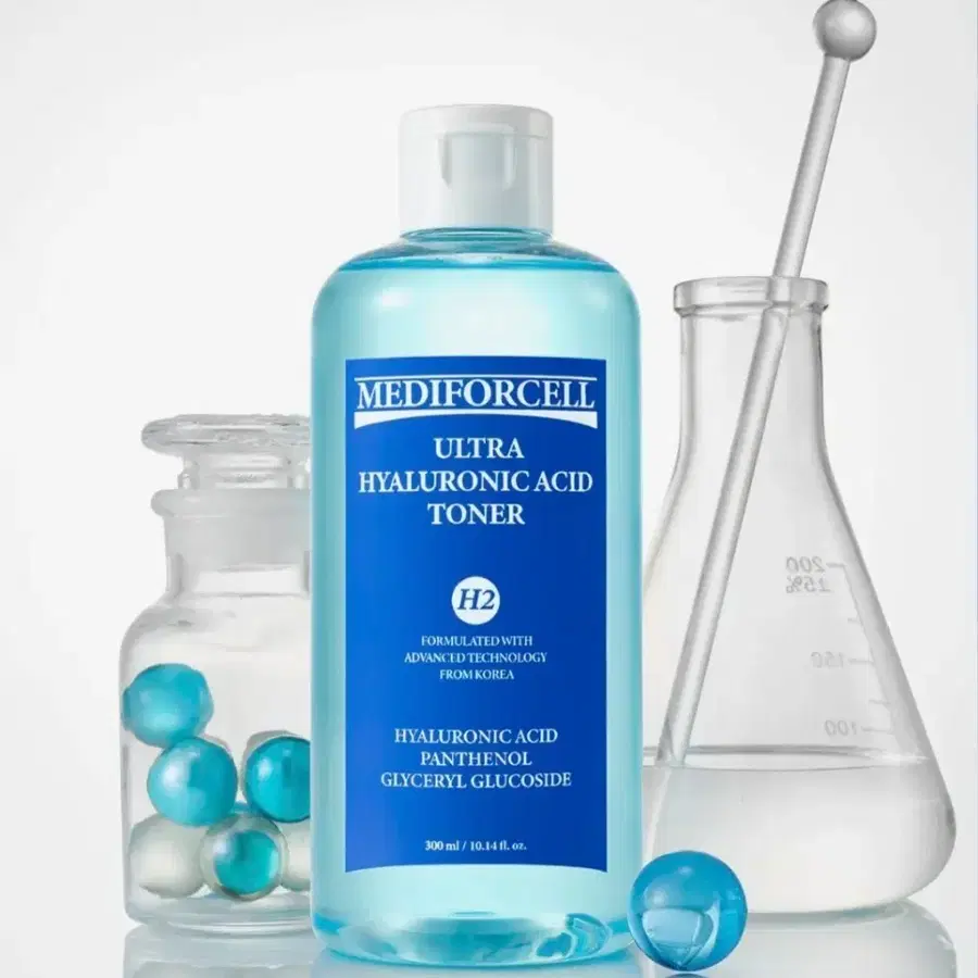 메디포셀 울트라 히알루론산 토너 300ml