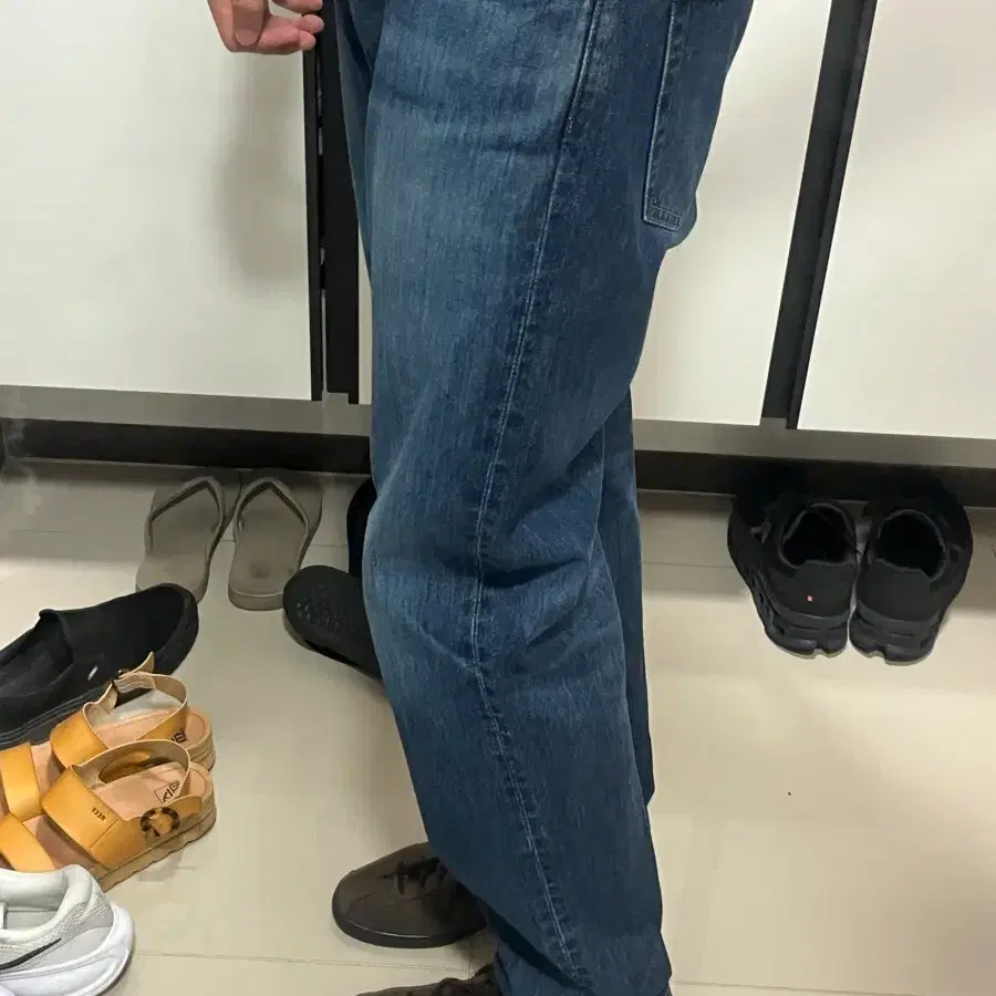 31 유니클로 청바지