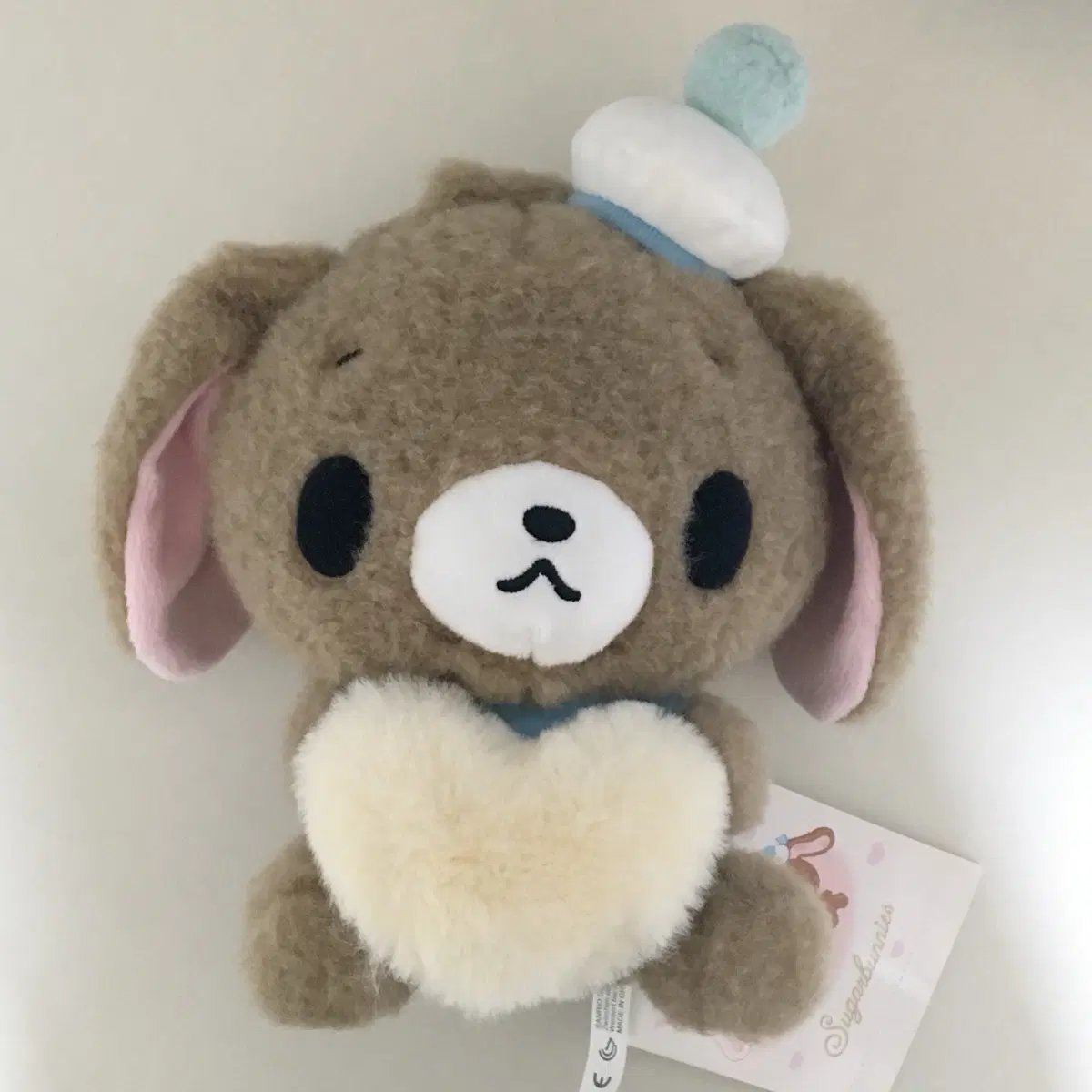 산리오 슈가바니즈 헤이세이 인형-쿠로우사