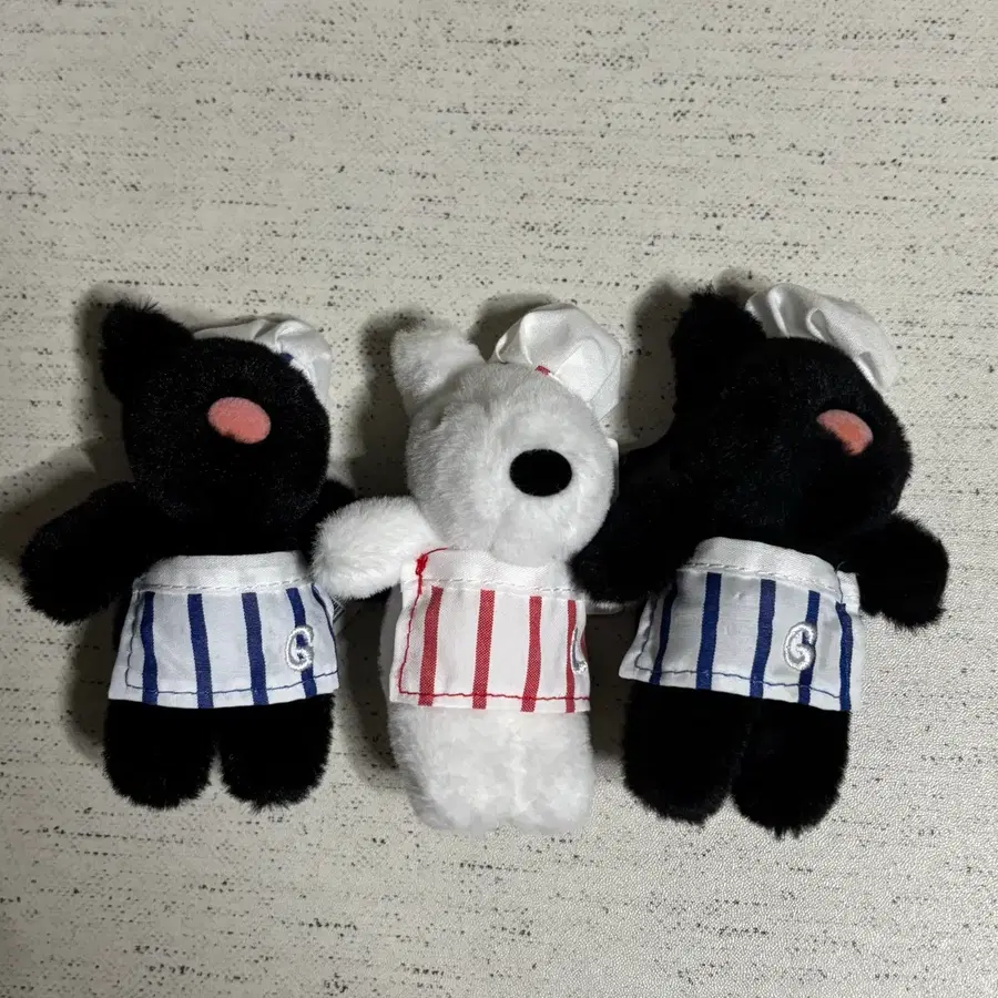 가스파드와 리사 키링