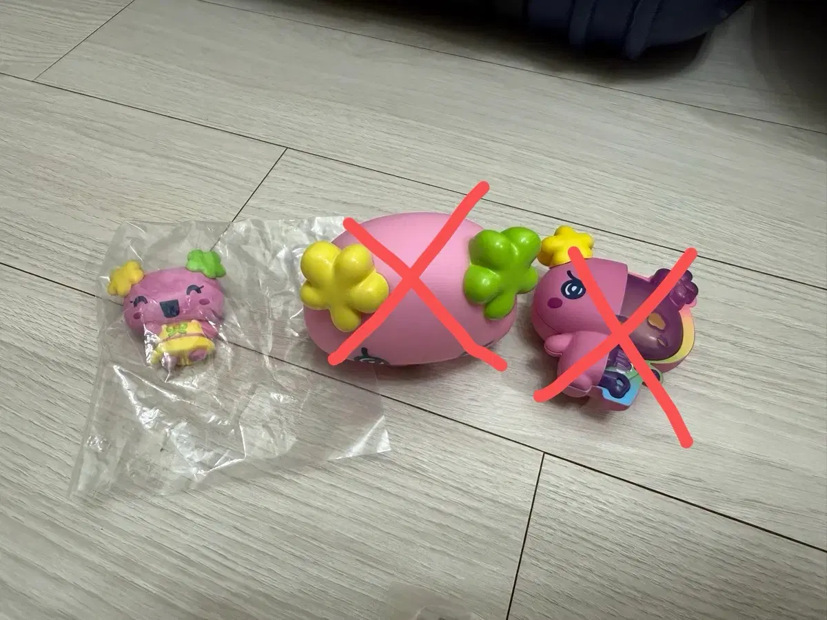 다마고치 플라워치 가챠