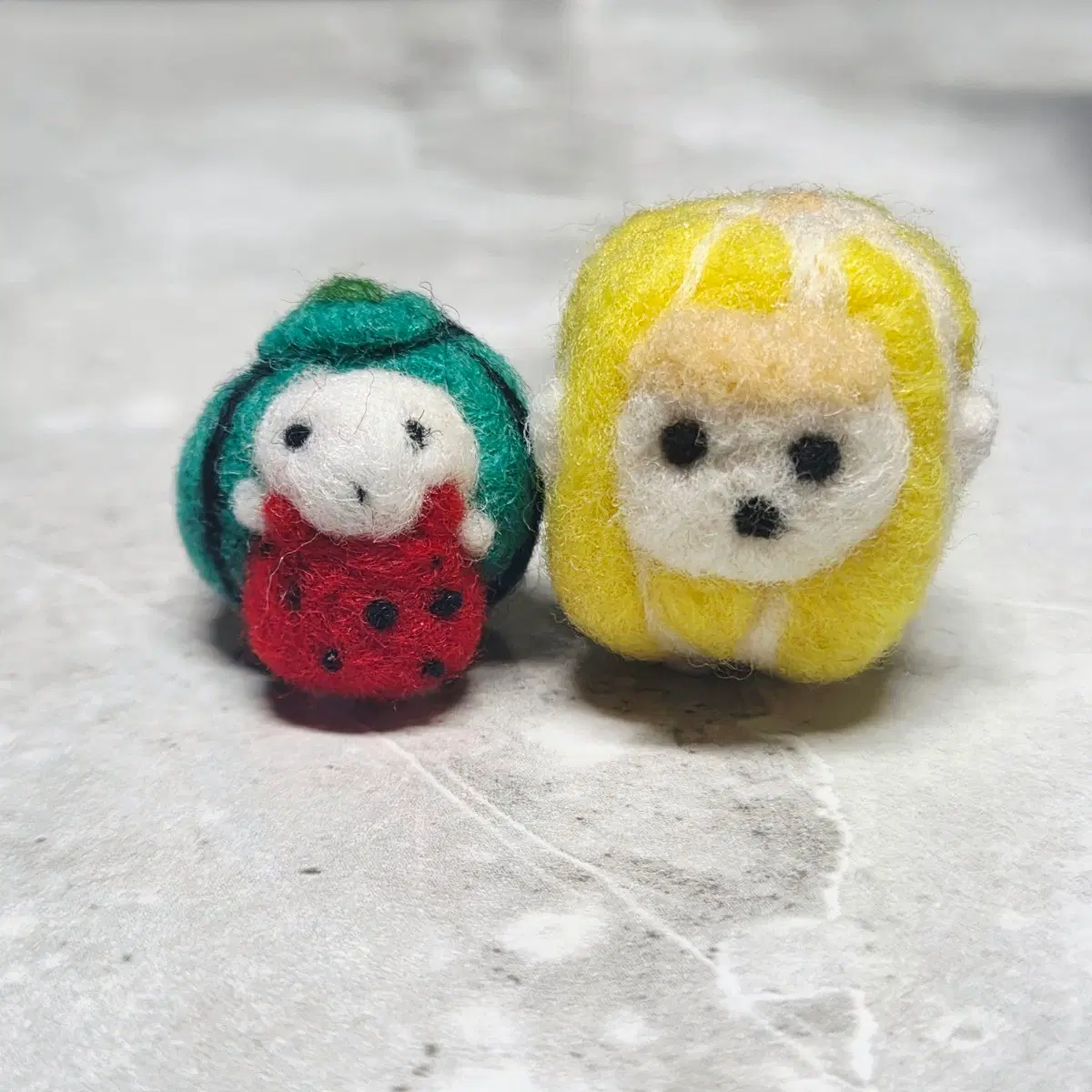 수박이와 참외
