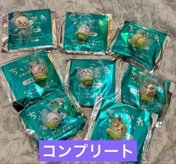 치이카와 (먼작귀) 영화 참 메지루시 입장 혜택 입장자 혜택 컴프 세트
