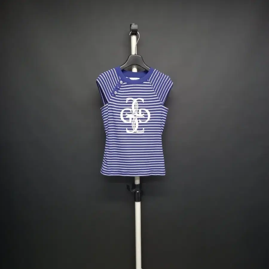 에고이스트 춘하추 면 골지티셔츠 55.44