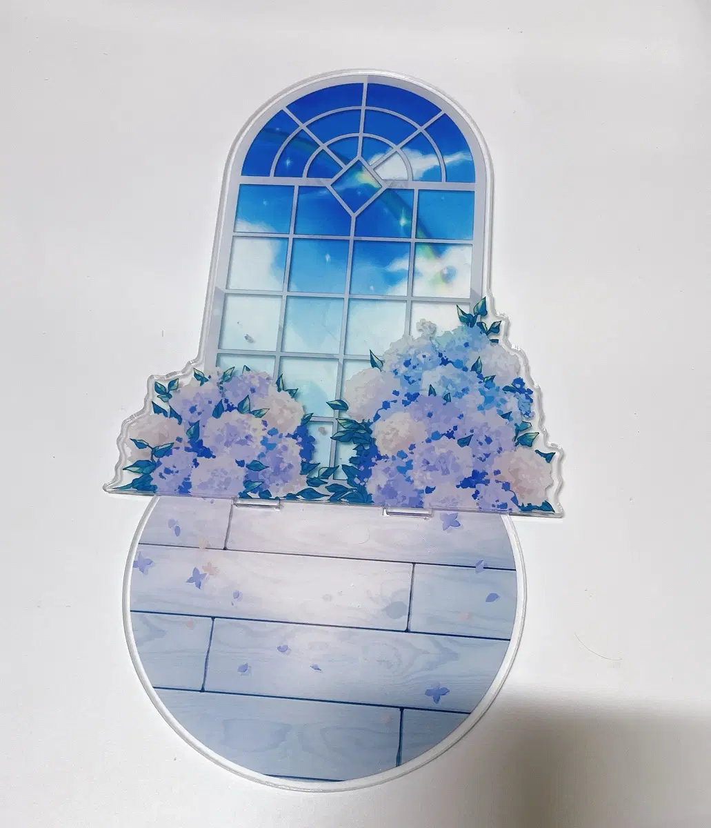 오비츠11 넨도 배경 아크릴