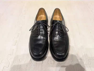 정품 트리 박스 포함 J.M.WESTON 골프 6.5C 박스 카프 #641
