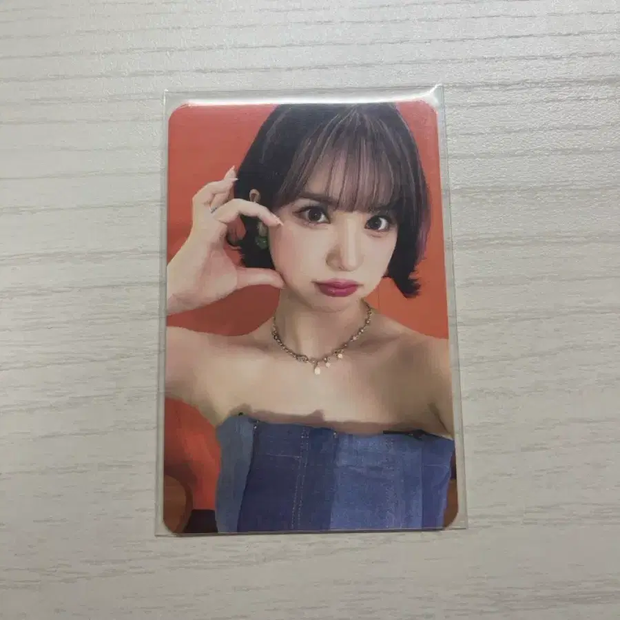 비비지 summer vibe 러브에이드 뮤직코리아 포토카드 판매