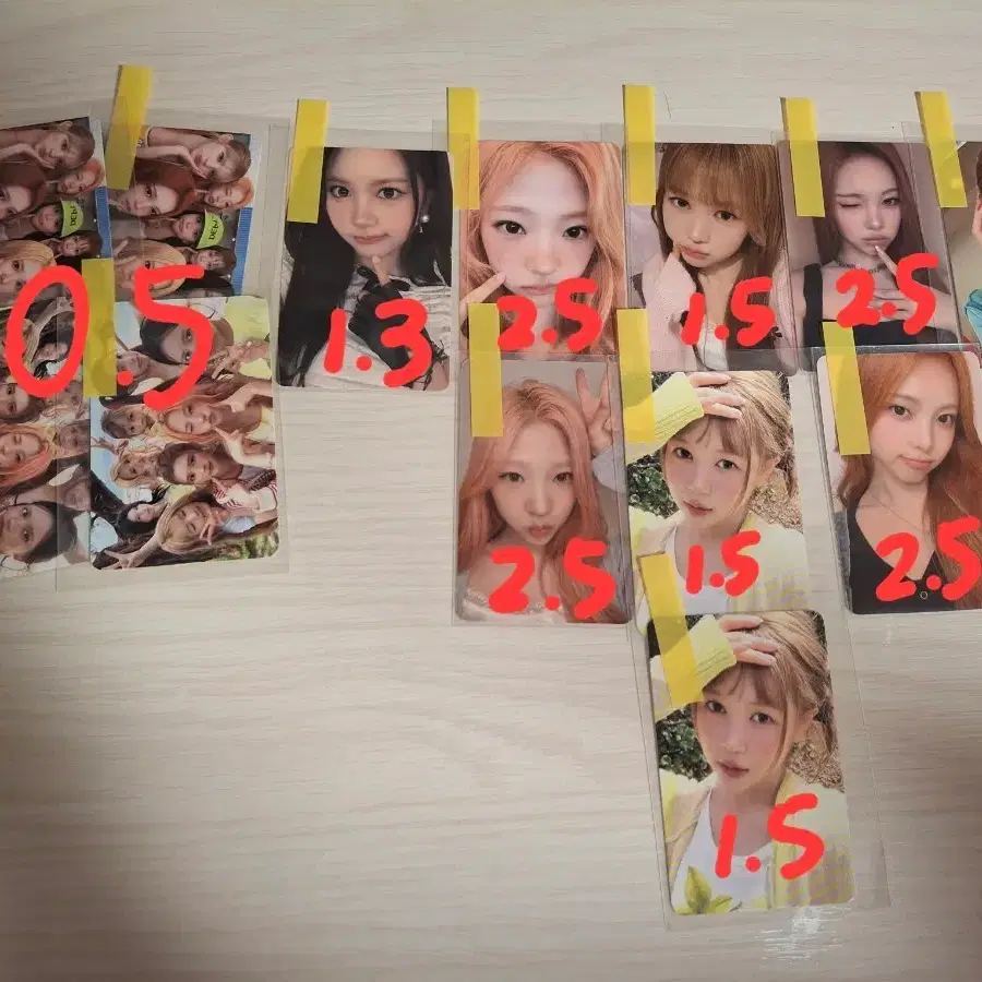 하츠투하츠 하투하 포카 양도