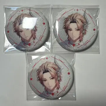 VOLTACTION 세라프 4th Anniversary 캔뱃지