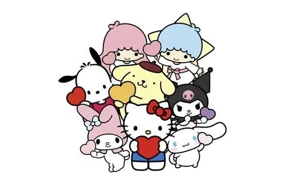 [산리오] 헬로키티, 마이멜로디, 쿠로미  굿즈 삽니다! | 공식, 비공식