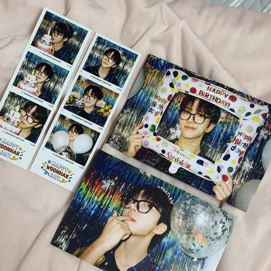 보이넥스트도어 보넥도 운학 생일특전 2024 생일