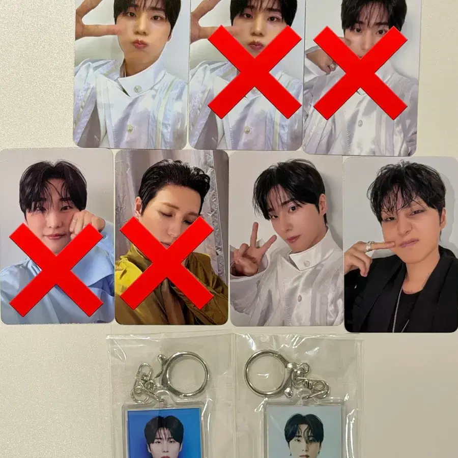영케이 앨범 포카 예사 특전 포토북 버전