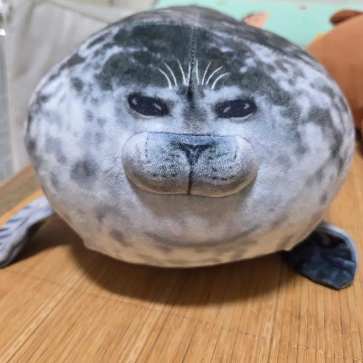 인형 물개 인형