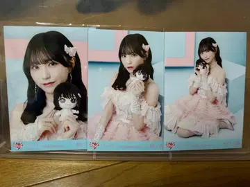노구치 이오리 생사진 모리 판타지 콜라보 1 컴프