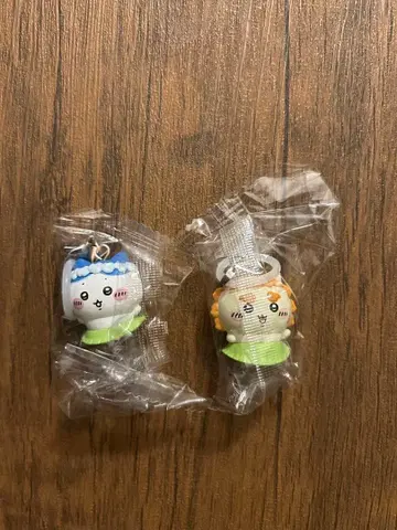 치이카와 하치와레 시사 입장객 특전 메지루시 액세서리
