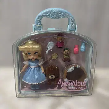 [미개봉] Disney 신데렐라 피규어 프린세스 인형 세트