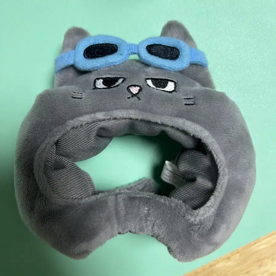 쁘넥도 한탯풍 응원봉 커버