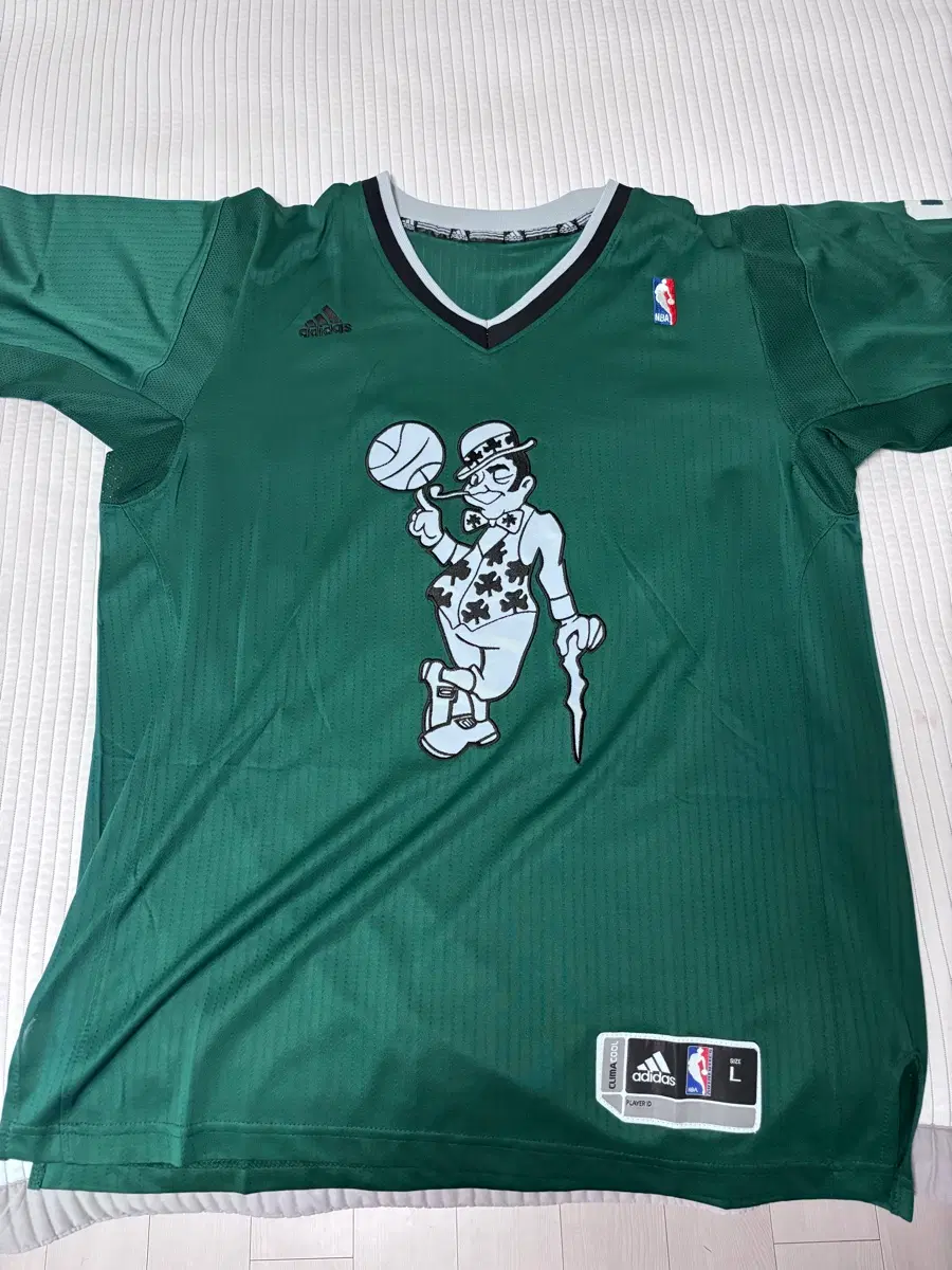 아디다스 NBA 보스턴 셀틱스