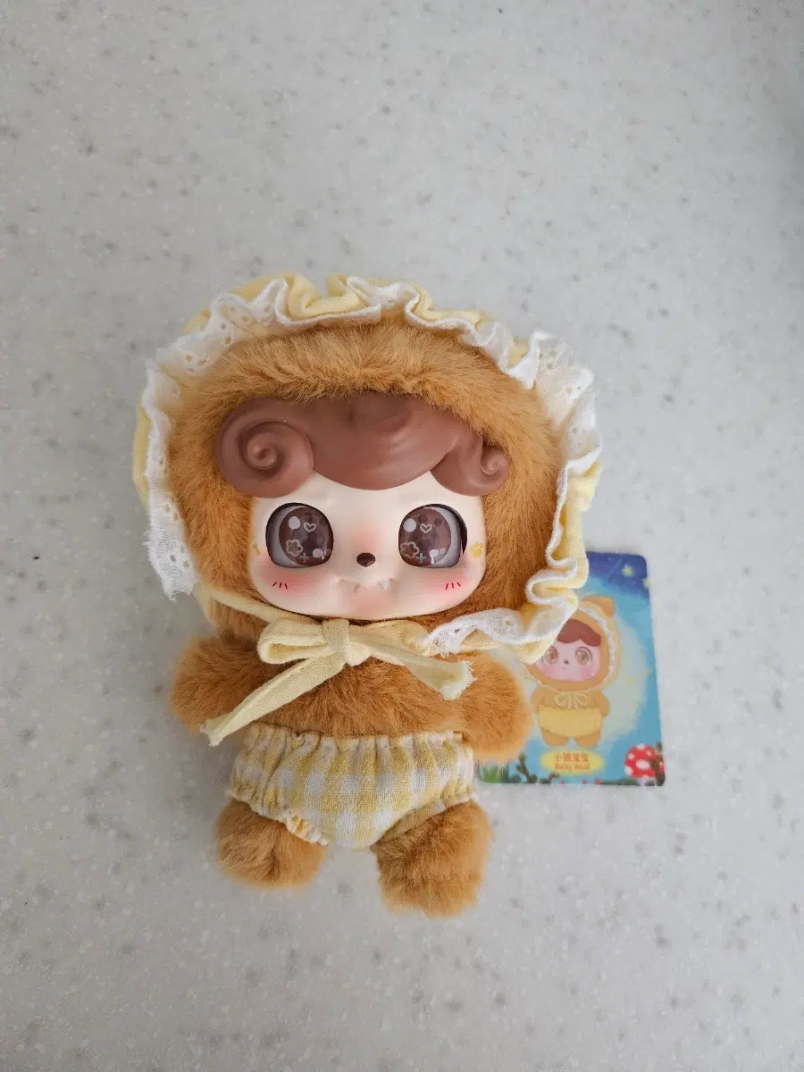 큐키드 동화 인형 키링