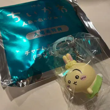 영화 치이카와 (먼작귀) 토끼 입장객 특전 참 미니 피규어 메지루시