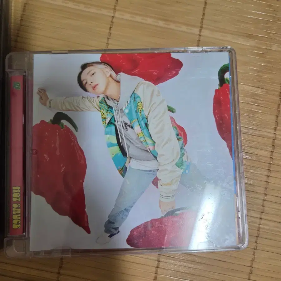 NCT NCT U 핫소스 앨범