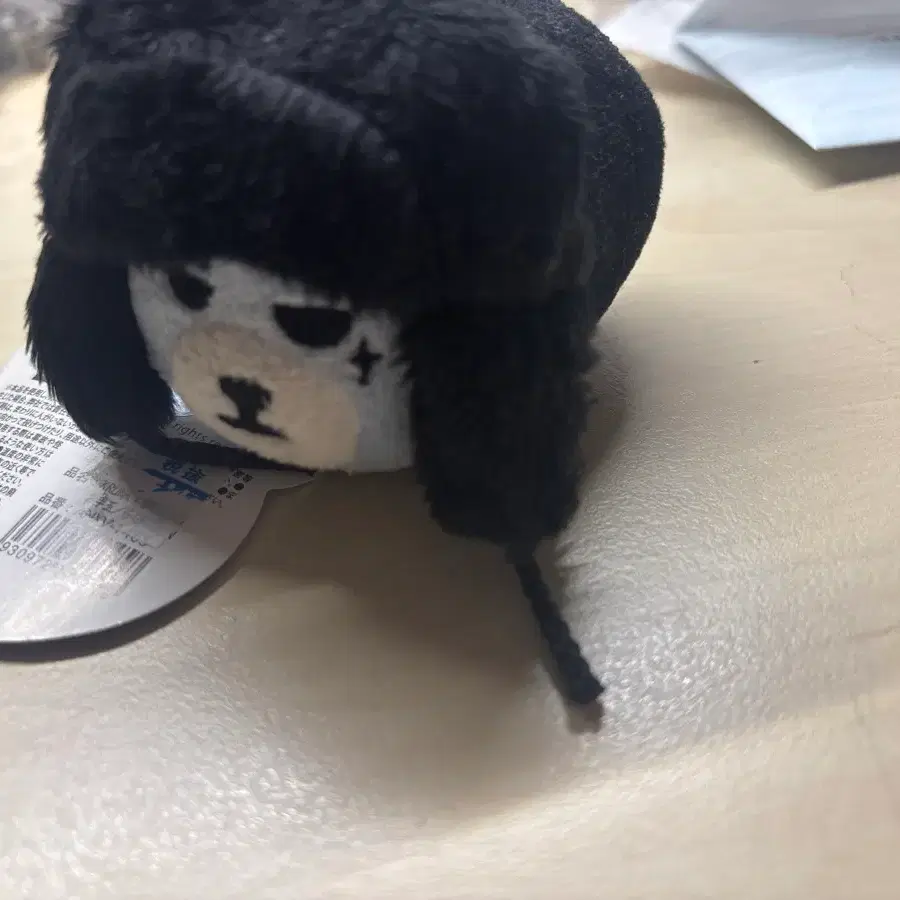 [TRUNK PROJECT] 블루베어 키링 지디