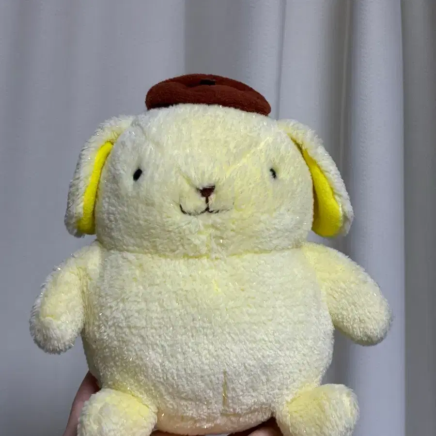 고전 폼폼푸린 반짝이