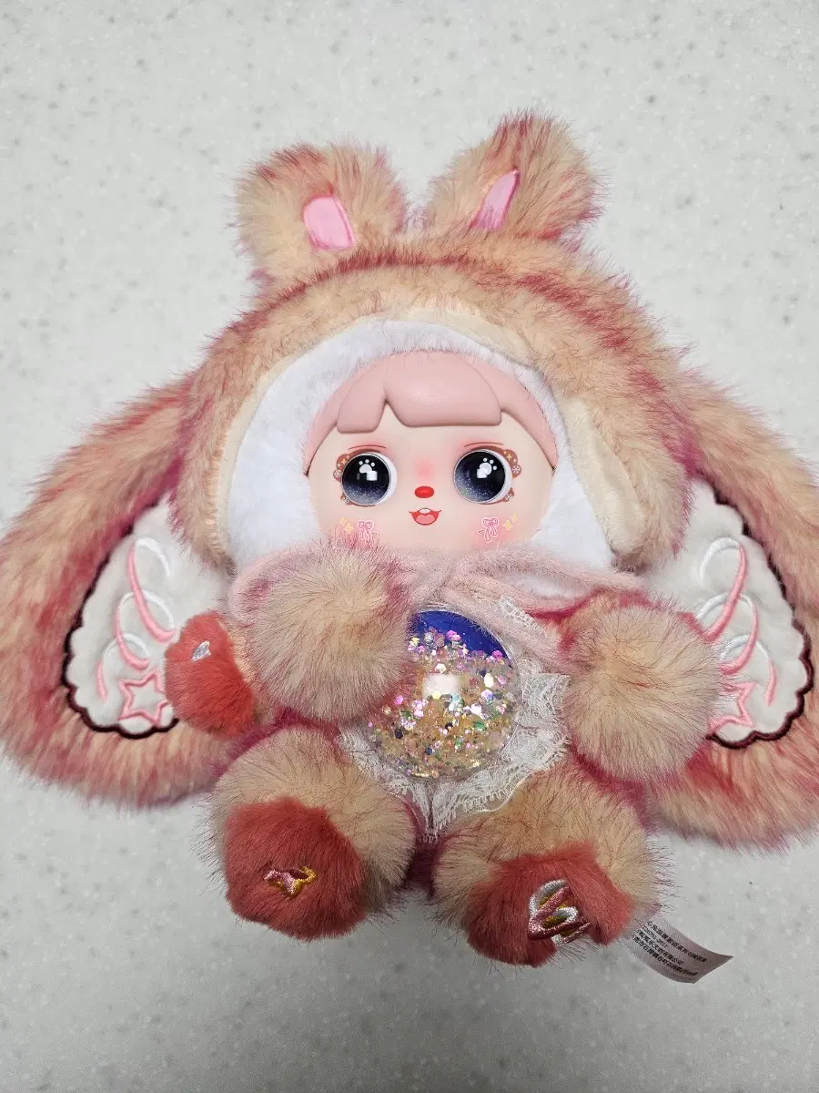 모치치 v2 인형 키링