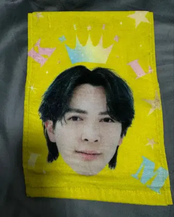 M!LK 요시다 진토 캔들 타월