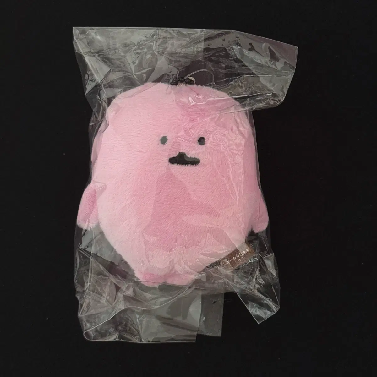 (뒤에 택 있음) 나가노 농담곰 고로케 어육소세지 마스코트