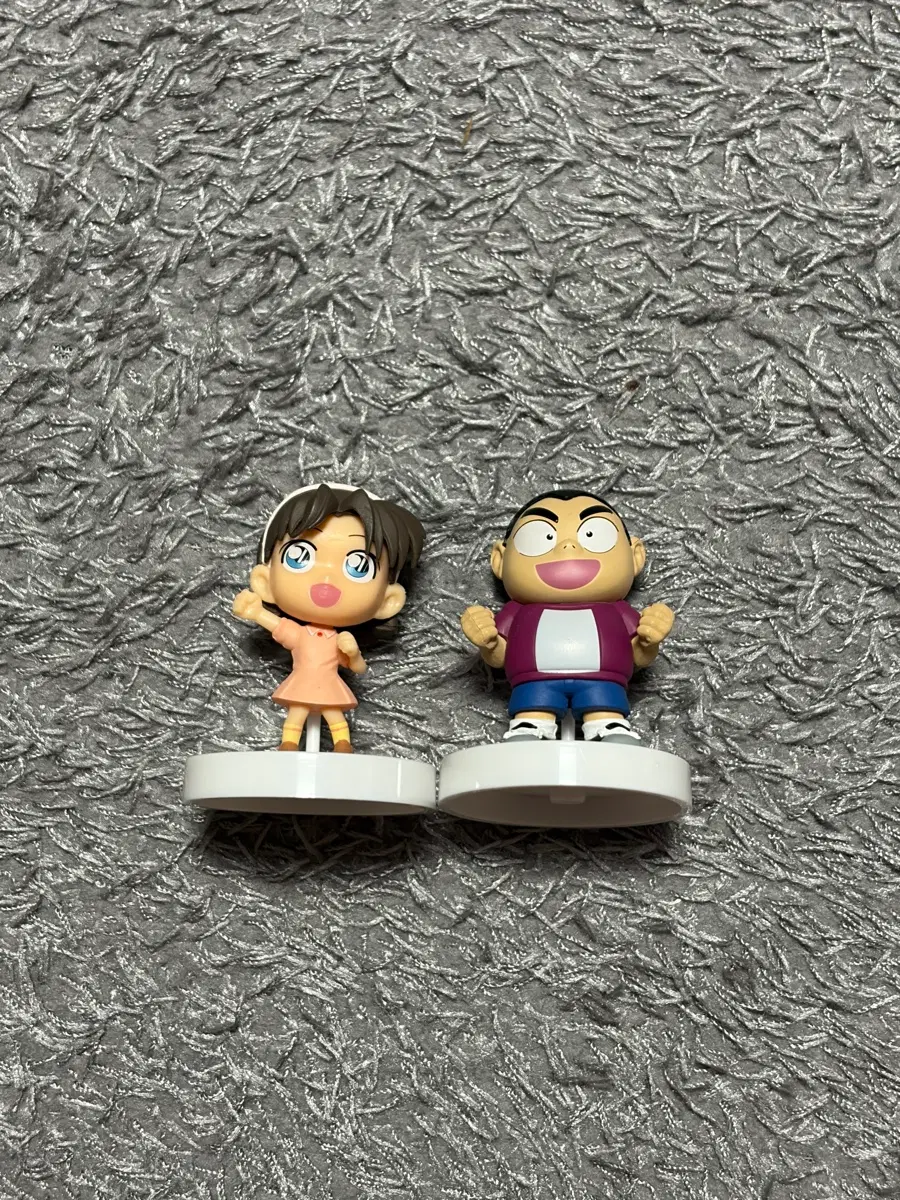 명탐정코난 뭉치, 아름이 피규어