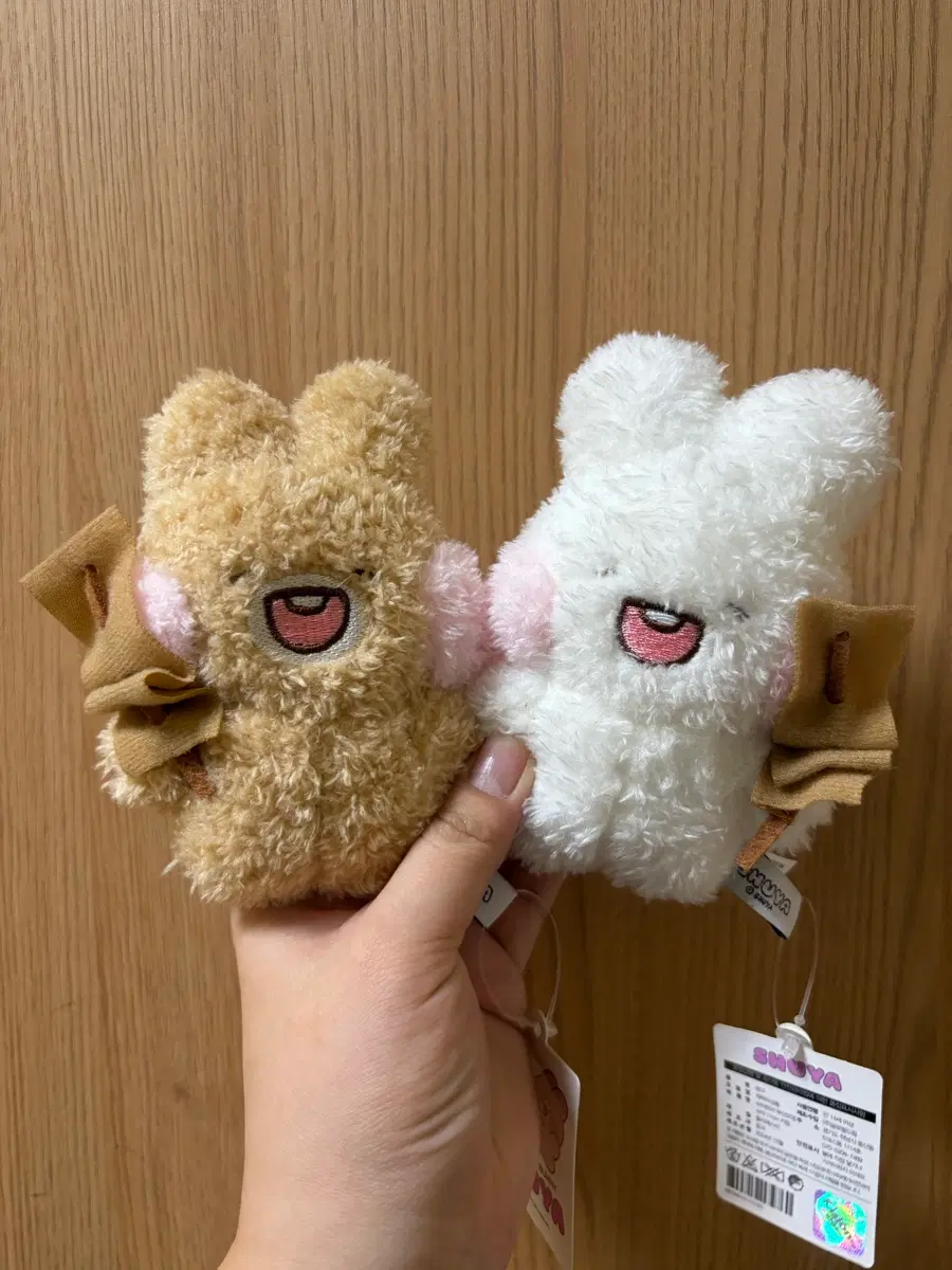 슈야토야 부산어묵 키링인형 세트