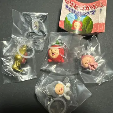 코비토즈칸 메지루시 프렌즈 2 메지루시 액세서리 세미 컴플리트 세트
