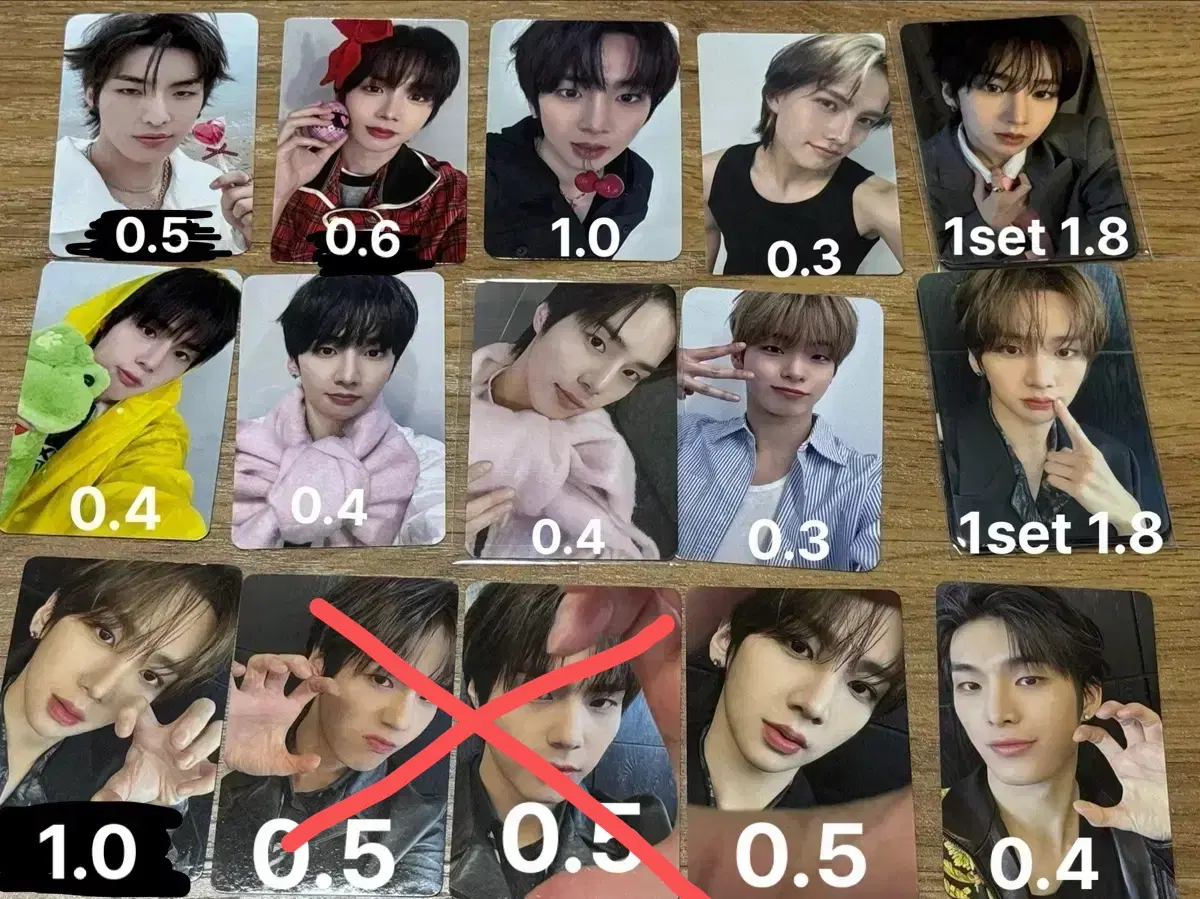 82major 에투메 포카 팝니다 (미공포)