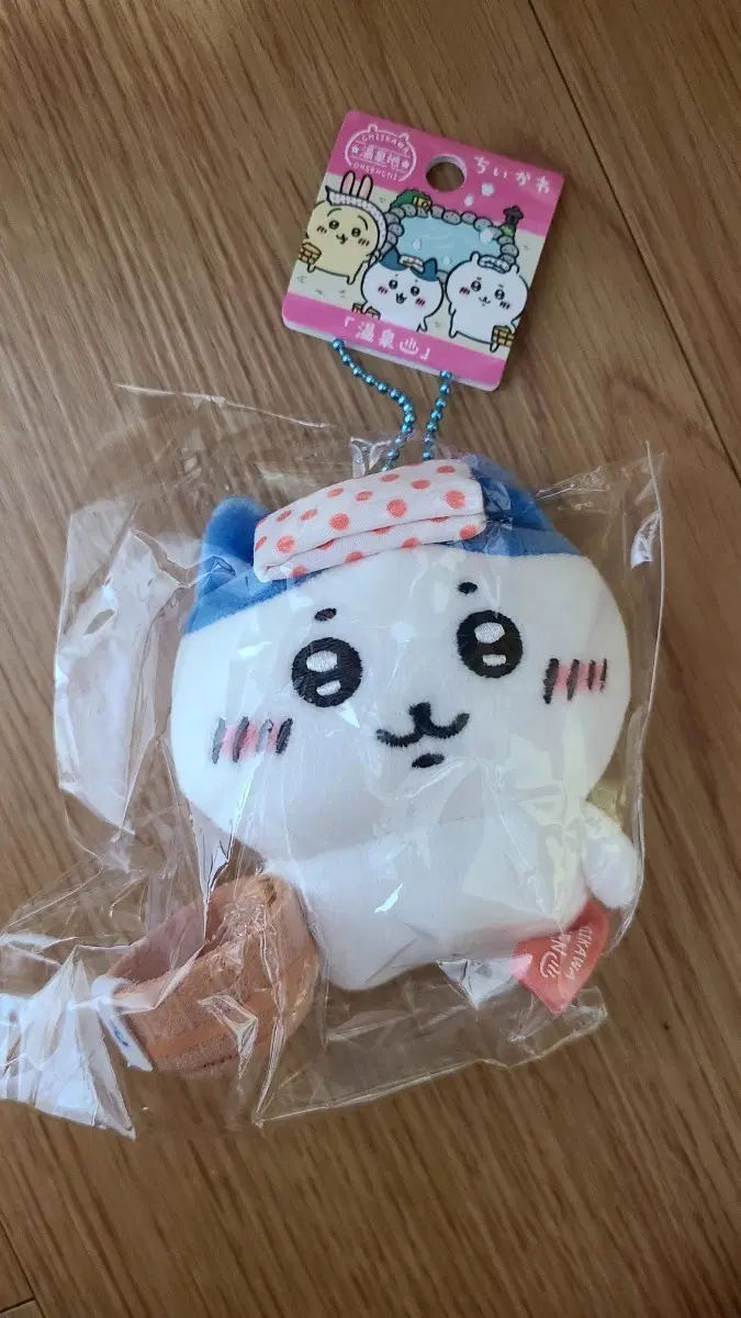 치이카와, 핑구 BT21