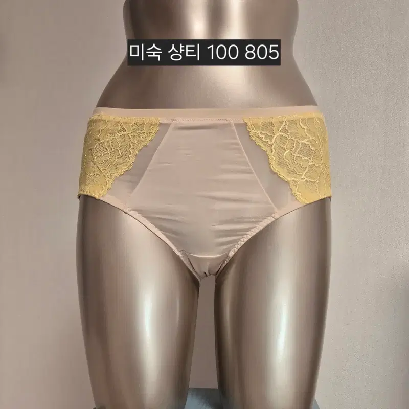중고 여성 팬티 미숙 샹티 100 805