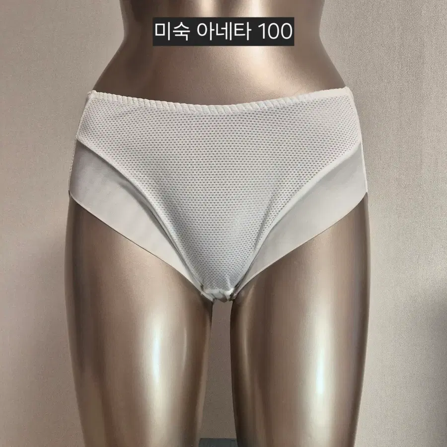 중고 여성 팬티 미숙 화이트 아네타 100