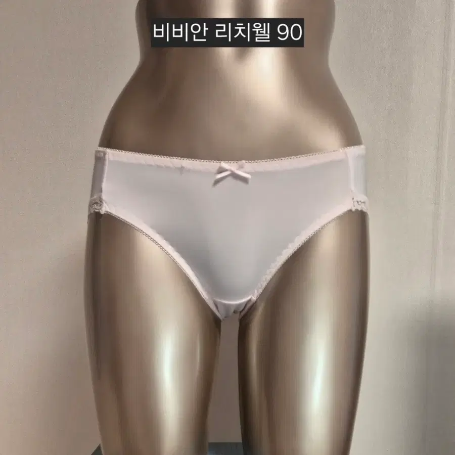 중고 여성 팬티 핑크 비비안 리치월 90