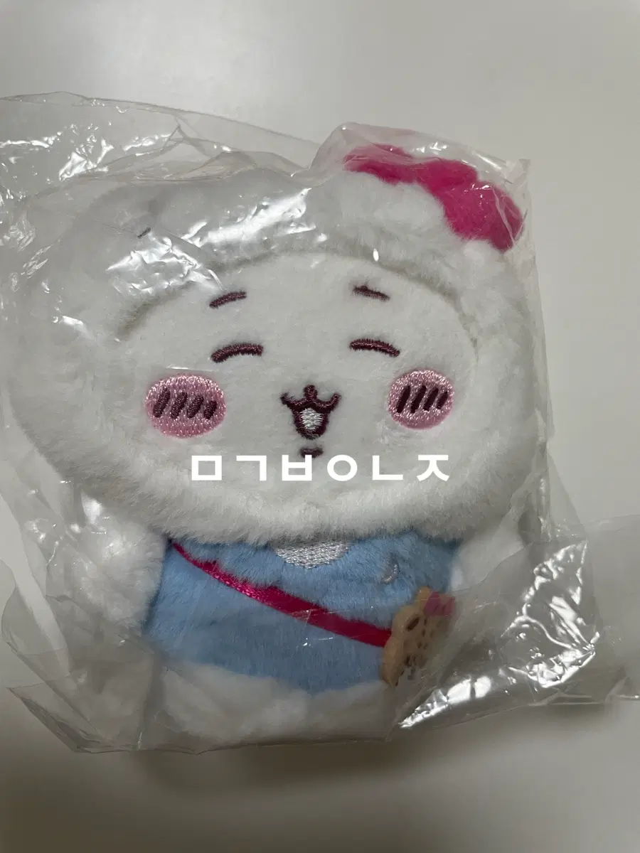 산리오 키티x치이카와 콜라보