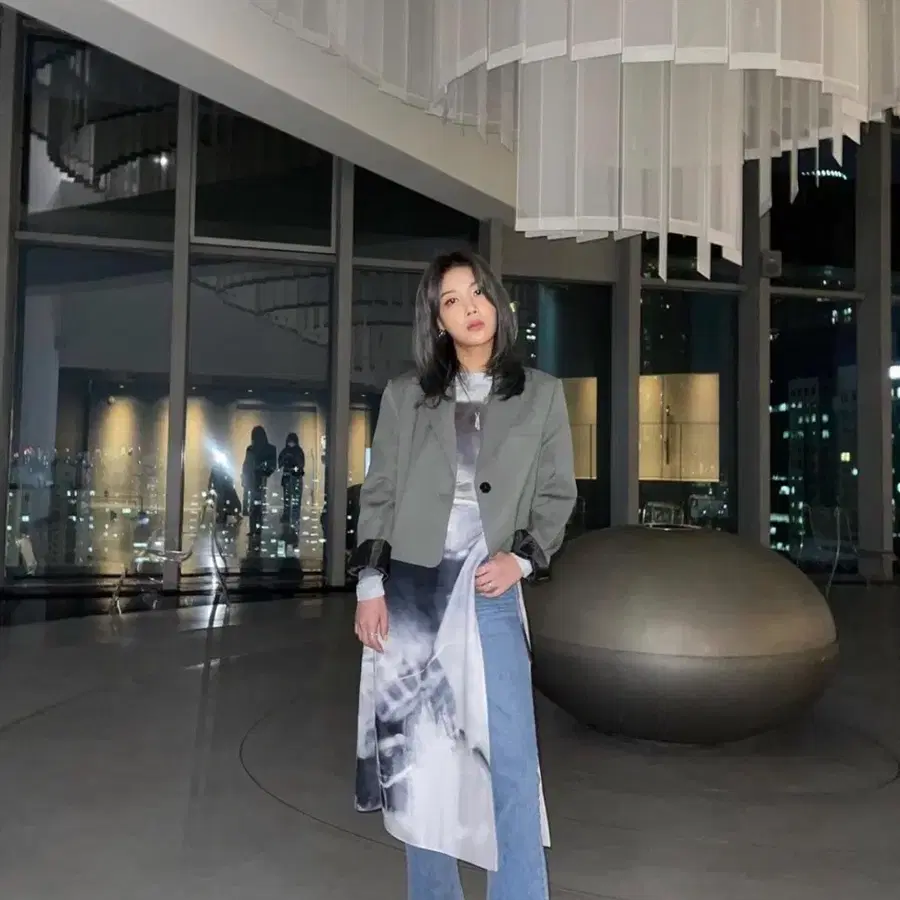 브플먼트 썸머 셋업