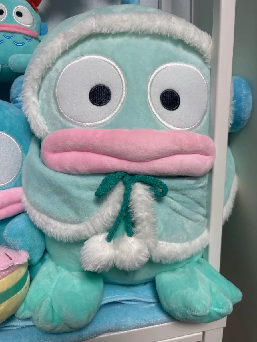 한교동 인형