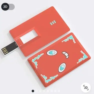 포켓몬 비공식 굿즈 로토무 USB 64GB (일체형)