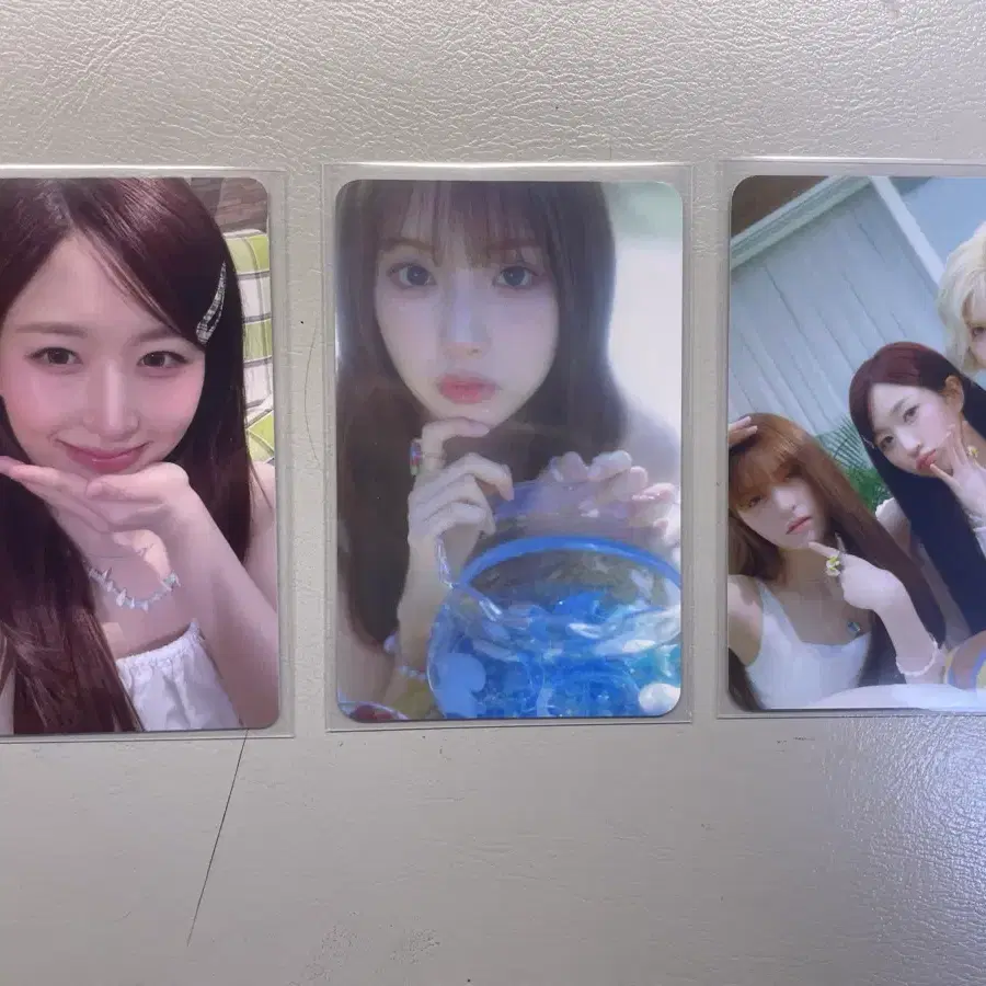 엔믹스 트레카 일괄