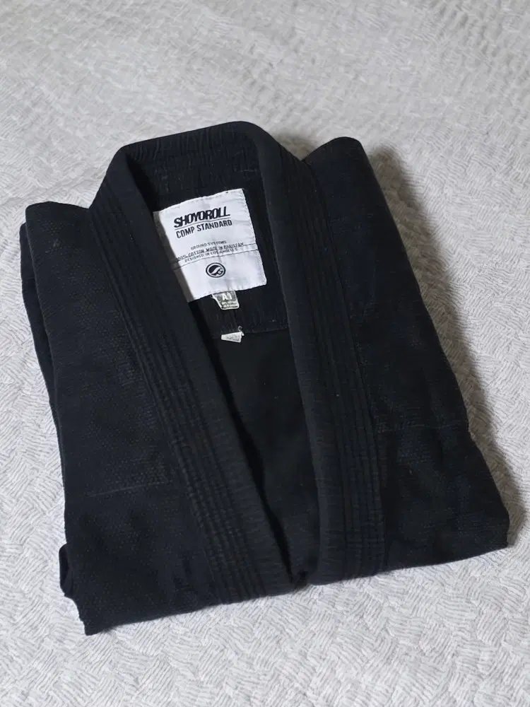 쇼요롤 Shoyoroll Comp Standard 블랙 A1 (레드 로고)